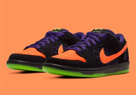 night of mischief dunk low